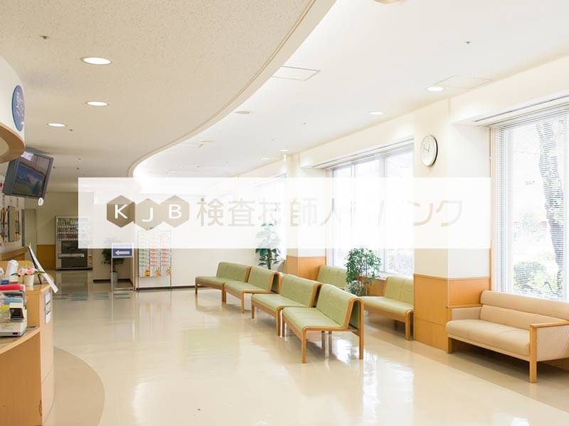 医療法人仁栄会　所沢緑ヶ丘病院イメージ画像